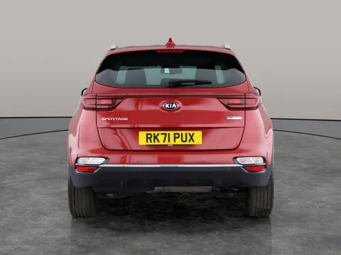 Thumbnail image for the Kia Sportage 1.6 CRDi MHEV 2