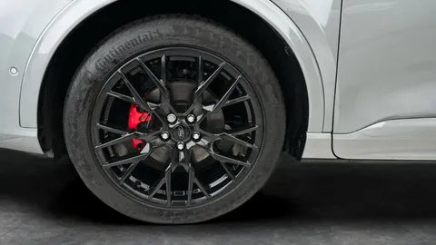 Thumbnail image for the Ford Kuga 2.5h Duratec Black Package Edition    CVT