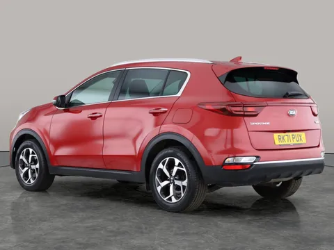 Thumbnail image for the Kia Sportage 1.6 CRDi MHEV 2