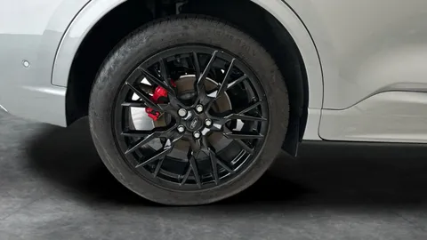Thumbnail image for the Ford Kuga 2.5h Duratec Black Package Edition    CVT