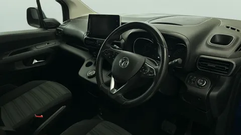 Thumbnail image for the Vauxhall Combo Life 1.2 Turbo Energy