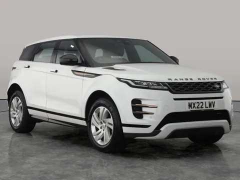 Thumbnail image for the Land Rover Range Rover Evoque 1.5 P300e 12.2kWh R-Dynamic S   Plug-in  4WD