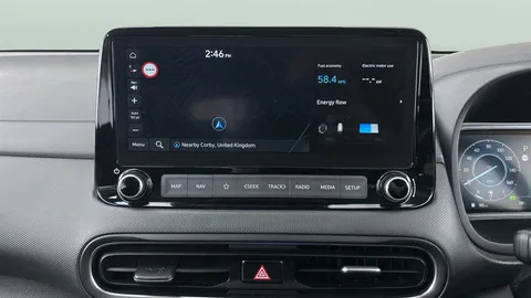Thumbnail image for the Hyundai Kona 1.6 h-GDi Premium    DCT