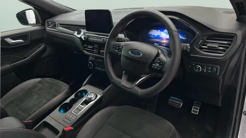Thumbnail image for the Ford Kuga 2.5h Duratec Black Package Edition    CVT