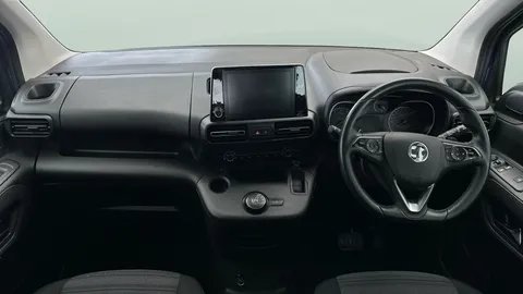 Thumbnail image for the Vauxhall Combo Life 1.2 Turbo Energy