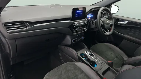 Thumbnail image for the Ford Kuga 2.5h Duratec Black Package Edition    CVT