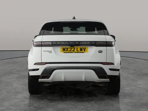 Thumbnail image for the Land Rover Range Rover Evoque 1.5 P300e 12.2kWh R-Dynamic S   Plug-in  4WD