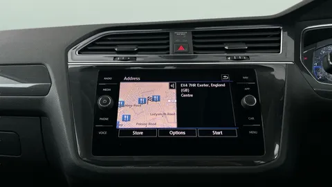 Thumbnail image for the Volkswagen Tiguan Allspace 2.0 TDI SEL