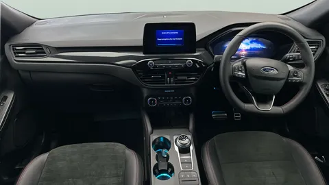 Thumbnail image for the Ford Kuga 2.5h Duratec Black Package Edition    CVT