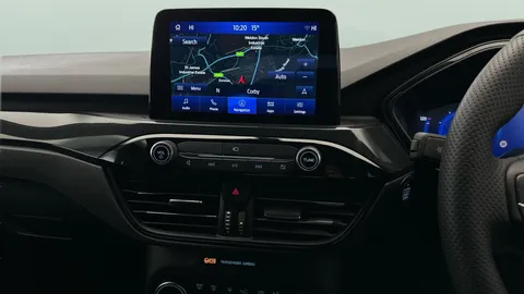 Thumbnail image for the Ford Kuga 2.5h Duratec Black Package Edition    CVT