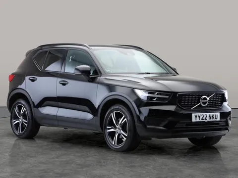 Thumbnail image for the Volvo XC40 2.0 B3 MHEV Plus    DCT