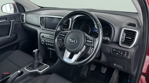 Thumbnail image for the Kia Sportage 1.6 CRDi MHEV 2