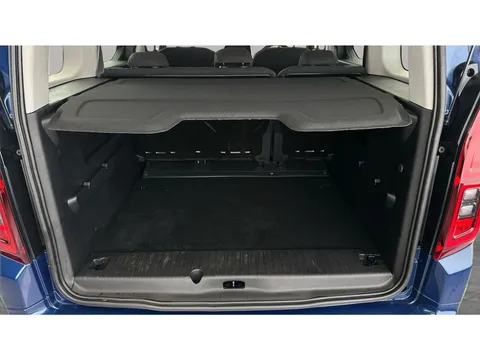Thumbnail image for the Vauxhall Combo Life 1.2 Turbo Energy