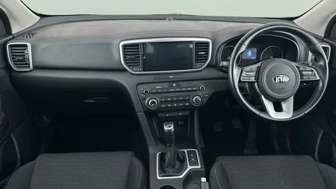 Thumbnail image for the Kia Sportage 1.6 CRDi MHEV 2