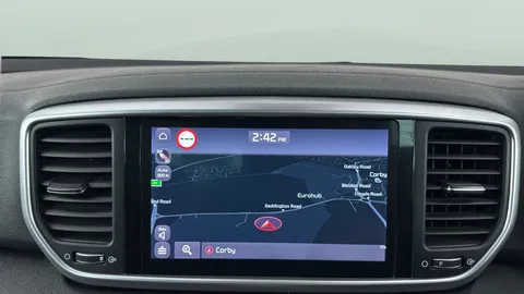 Thumbnail image for the Kia Sportage 1.6 CRDi MHEV 2
