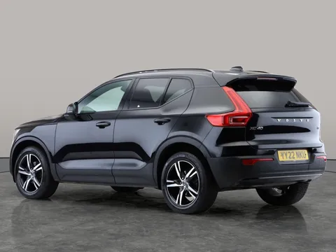 Thumbnail image for the Volvo XC40 2.0 B3 MHEV Plus    DCT