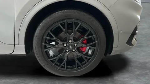 Thumbnail image for the Ford Kuga 2.5h Duratec Black Package Edition    CVT