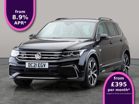 Thumbnail image for the Volkswagen Tiguan 1.5 TSI R-Line   DSG