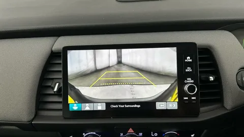 Thumbnail image for the Honda Jazz 1.5 h i-MMD Crosstar EX    eCVT
