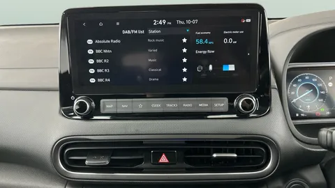 Thumbnail image for the Hyundai Kona 1.6 h-GDi Premium    DCT