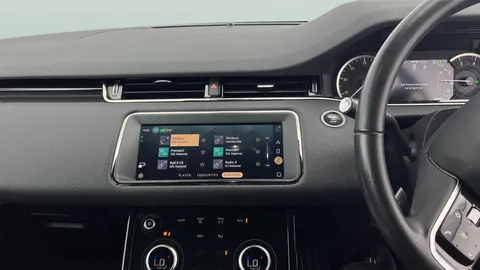 Thumbnail image for the Land Rover Range Rover Evoque 1.5 P300e 12.2kWh R-Dynamic S   Plug-in  4WD
