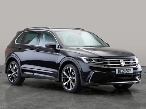 Thumbnail image for the Volkswagen Tiguan 1.5 TSI R-Line   DSG