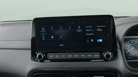 Thumbnail image for the Hyundai Kona 1.6 h-GDi Premium    DCT