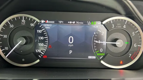 Thumbnail image for the Land Rover Range Rover Evoque 1.5 P300e 12.2kWh R-Dynamic S   Plug-in  4WD