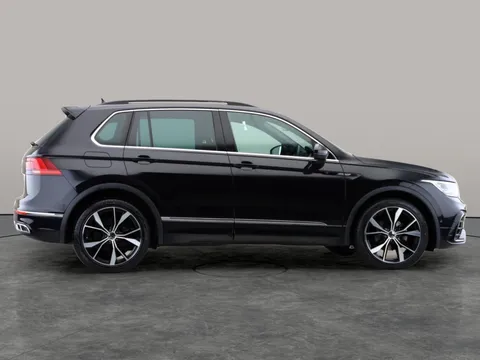 Thumbnail image for the Volkswagen Tiguan 1.5 TSI R-Line   DSG