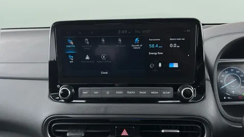 Thumbnail image for the Hyundai Kona 1.6 h-GDi Premium    DCT