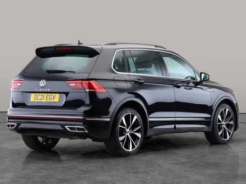Thumbnail image for the Volkswagen Tiguan 1.5 TSI R-Line   DSG