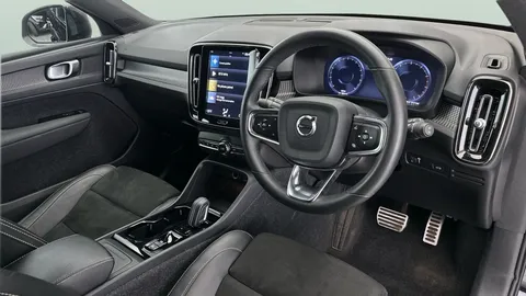 Thumbnail image for the Volvo XC40 2.0 B3 MHEV Plus    DCT