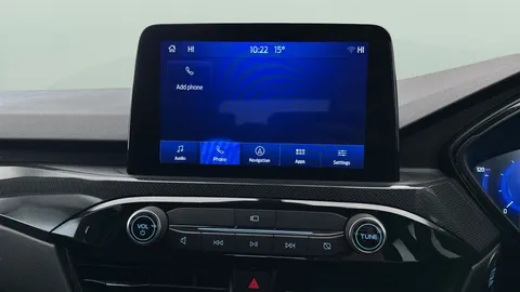 Thumbnail image for the Ford Kuga 2.5h Duratec Black Package Edition    CVT
