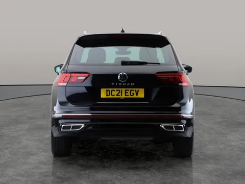 Thumbnail image for the Volkswagen Tiguan 1.5 TSI R-Line   DSG