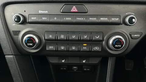 Thumbnail image for the Kia Sportage 1.6 CRDi MHEV 2