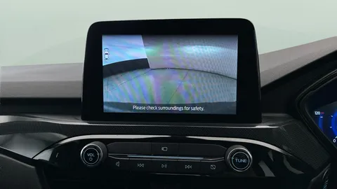 Thumbnail image for the Ford Kuga 2.5h Duratec Black Package Edition    CVT