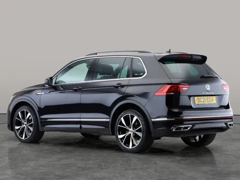 Thumbnail image for the Volkswagen Tiguan 1.5 TSI R-Line   DSG