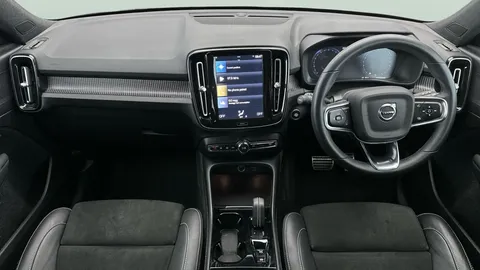 Thumbnail image for the Volvo XC40 2.0 B3 MHEV Plus    DCT