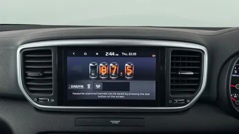 Thumbnail image for the Kia Sportage 1.6 CRDi MHEV 2