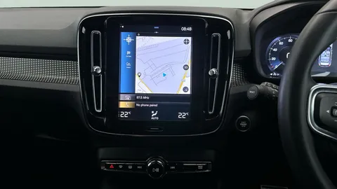 Thumbnail image for the Volvo XC40 2.0 B3 MHEV Plus    DCT