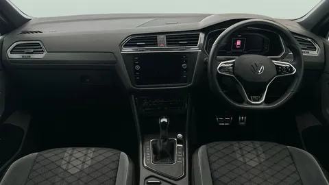 Thumbnail image for the Volkswagen Tiguan 1.5 TSI R-Line   DSG