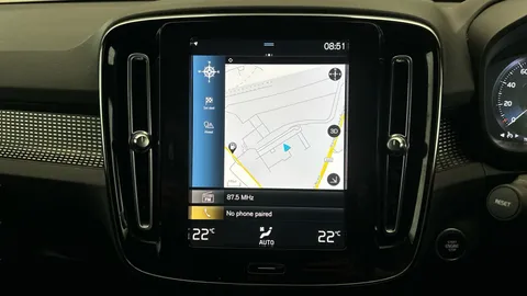 Thumbnail image for the Volvo XC40 2.0 B3 MHEV Plus    DCT