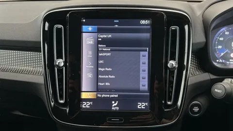 Thumbnail image for the Volvo XC40 2.0 B3 MHEV Plus    DCT