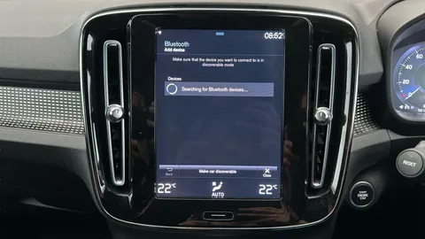 Thumbnail image for the Volvo XC40 2.0 B3 MHEV Plus    DCT