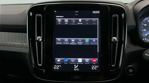 Thumbnail image for the Volvo XC40 2.0 B3 MHEV Plus    DCT
