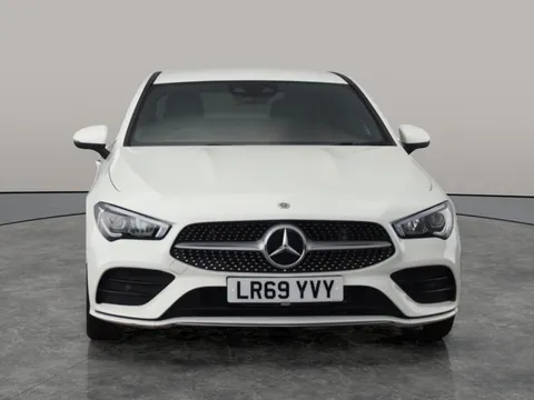 Thumbnail image for the Mercedes-Benz Cla Class 1.3 CLA180 AMG Line (Premium) Coupe  7G-DCT