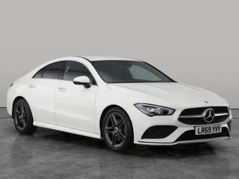 Thumbnail image for the Mercedes-Benz Cla Class 1.3 CLA180 AMG Line (Premium) Coupe  7G-DCT