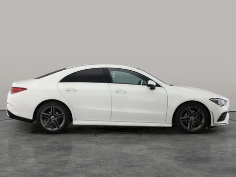 Thumbnail image for the Mercedes-Benz Cla Class 1.3 CLA180 AMG Line (Premium) Coupe  7G-DCT