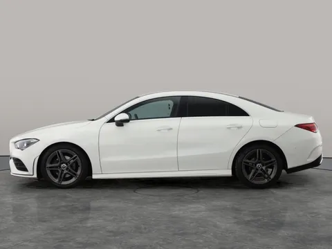 Thumbnail image for the Mercedes-Benz Cla Class 1.3 CLA180 AMG Line (Premium) Coupe  7G-DCT
