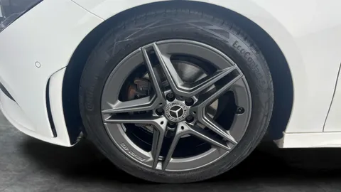 Thumbnail image for the Mercedes-Benz Cla Class 1.3 CLA180 AMG Line (Premium) Coupe  7G-DCT